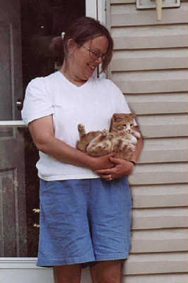 Me and Baby Brahms