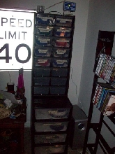 racks