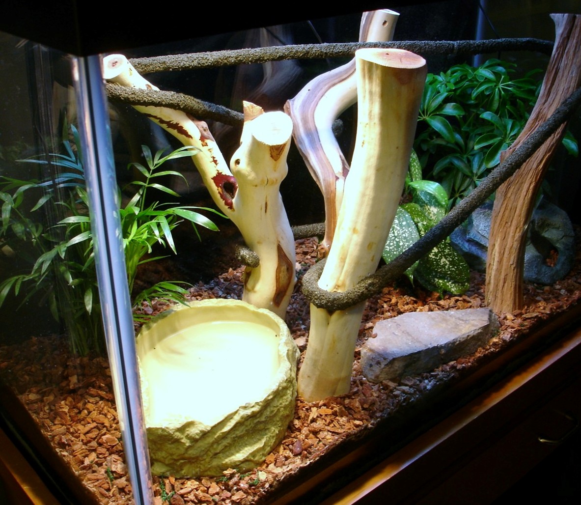Enclosure Final - Left Side