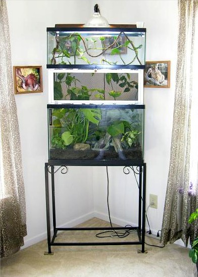 Terrarium Extension