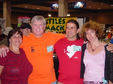 Bill Gaines - Hans Winner - Wives