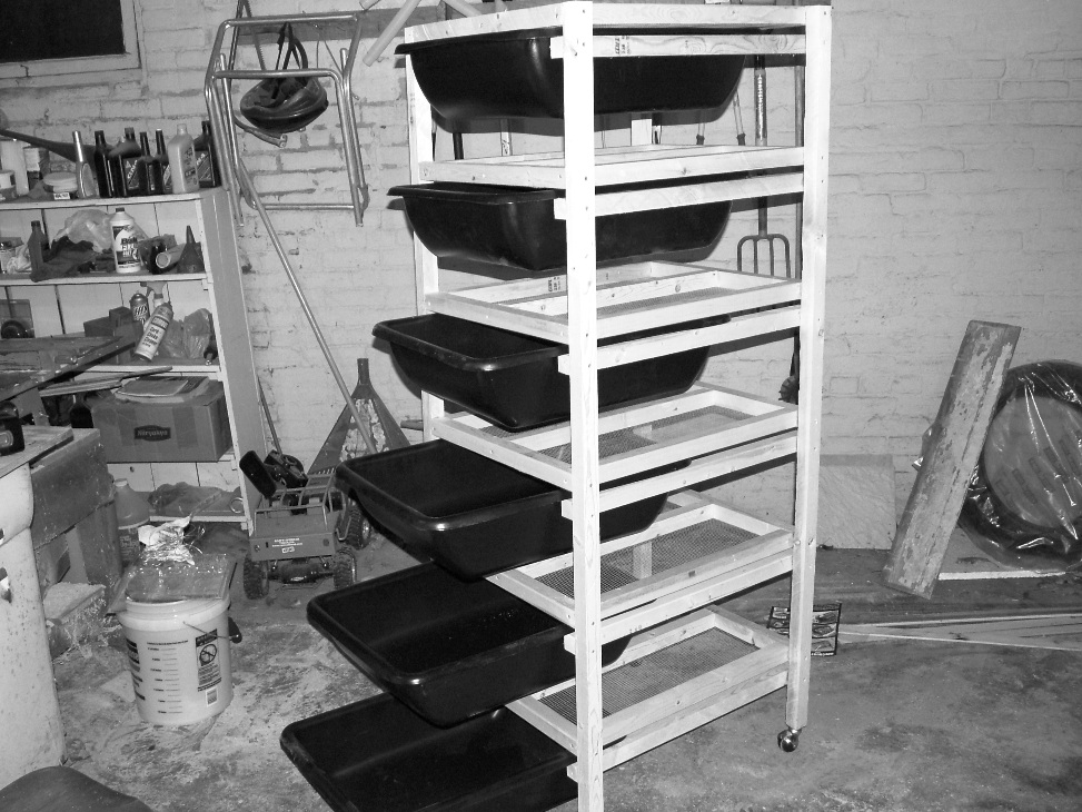rat rack