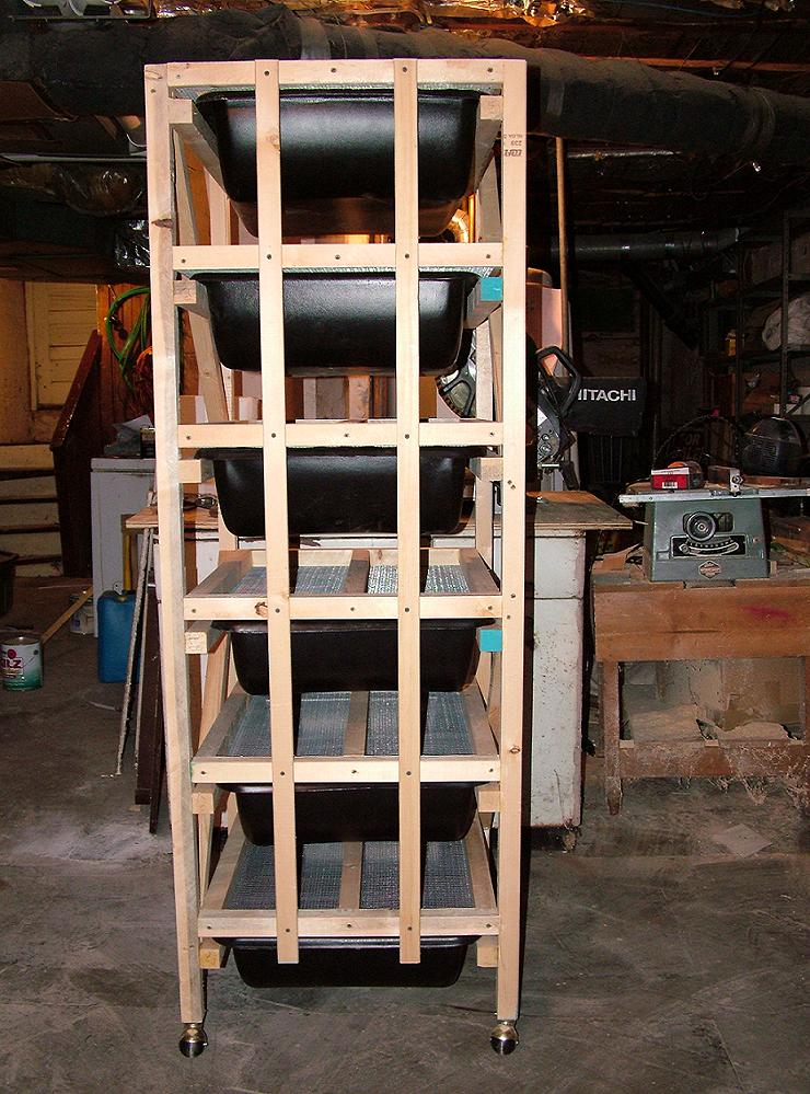 rat rack