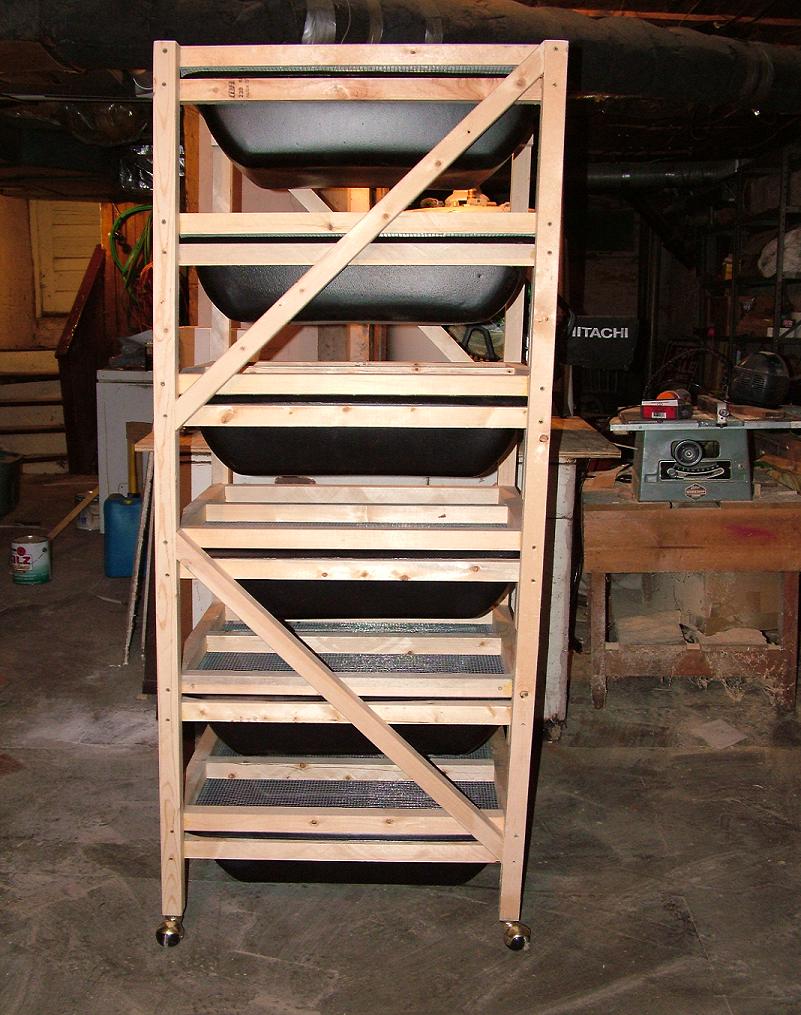 rat rack