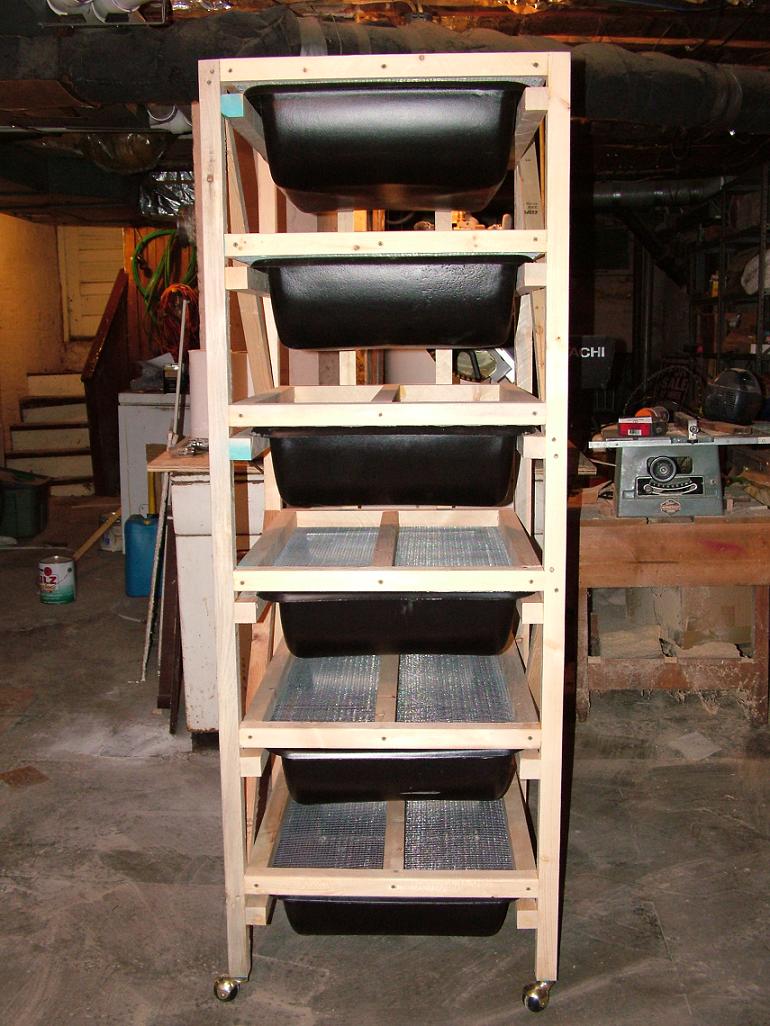 rat rack