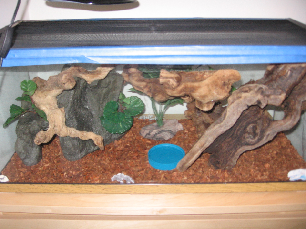 30 gal. home