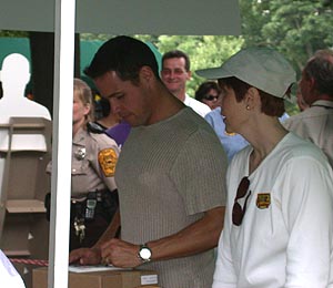 My Jeff Corwin Experiance