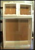 Melamine enclosure