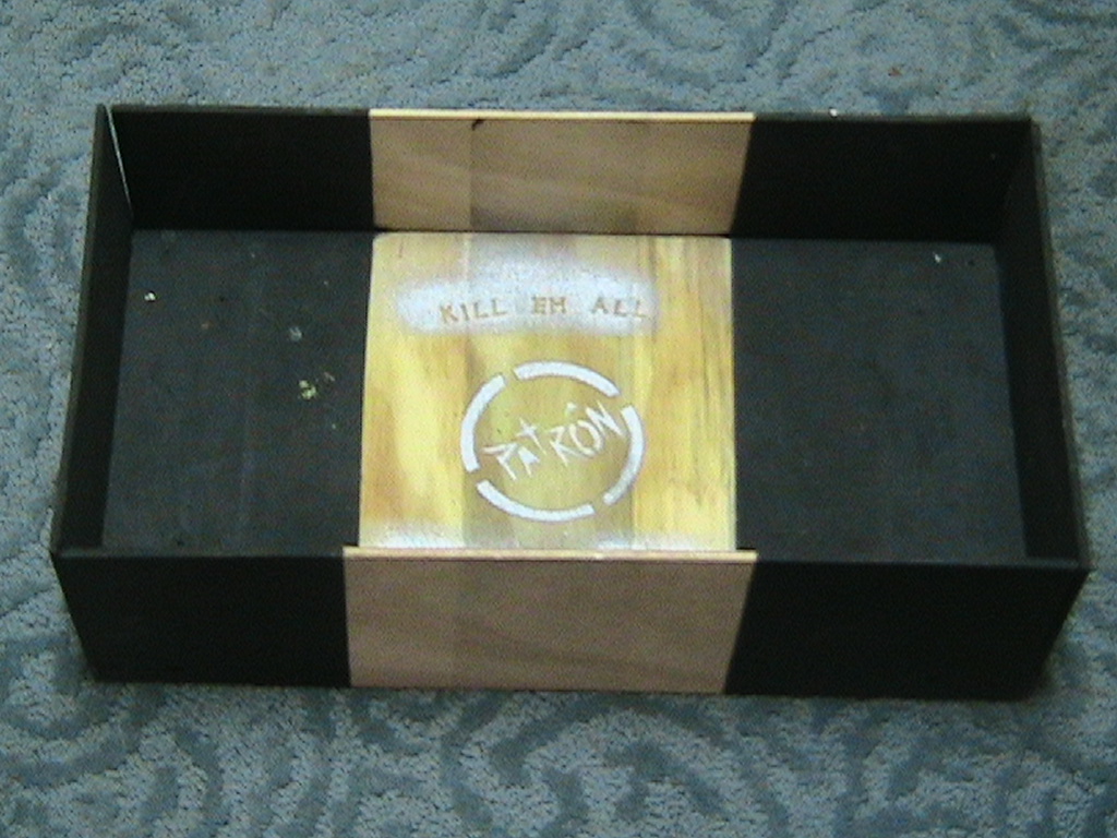 Feeding Box II