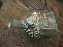 him in bottle
