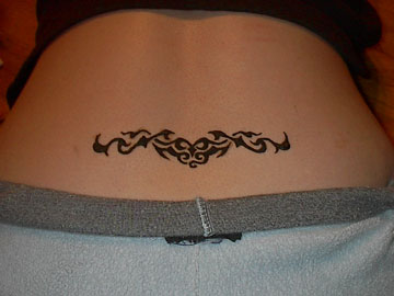 Back  Henna