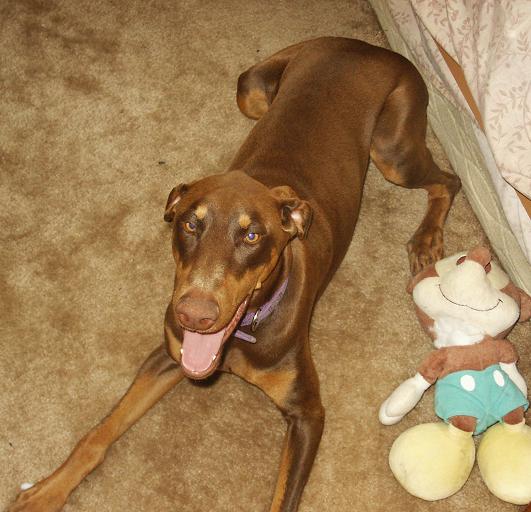 Lillian Jane "Lilly"