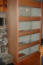 New Enclosures