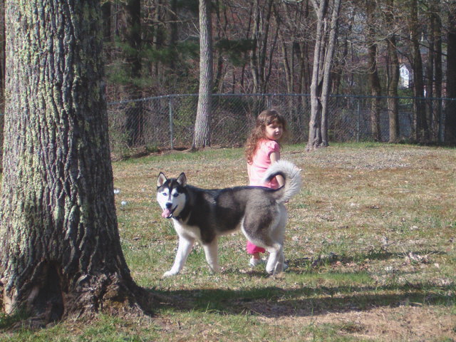 Anna and Suka