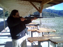 Shooting