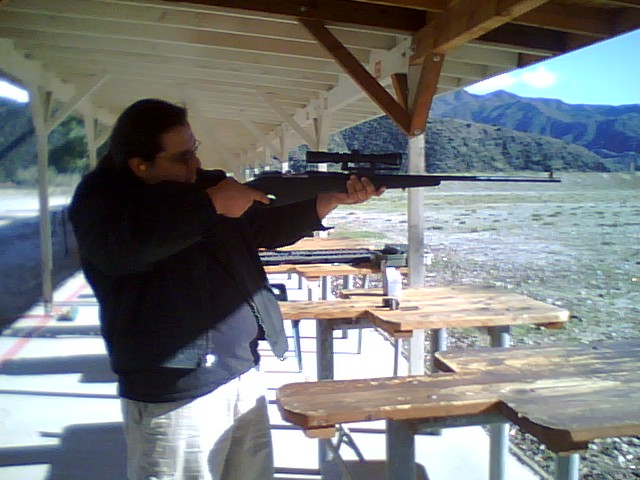 Shooting