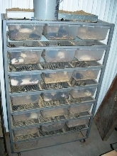 ARS 3021 Rat Rack