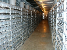 ARS 1050 Rodent Breeding Rack
