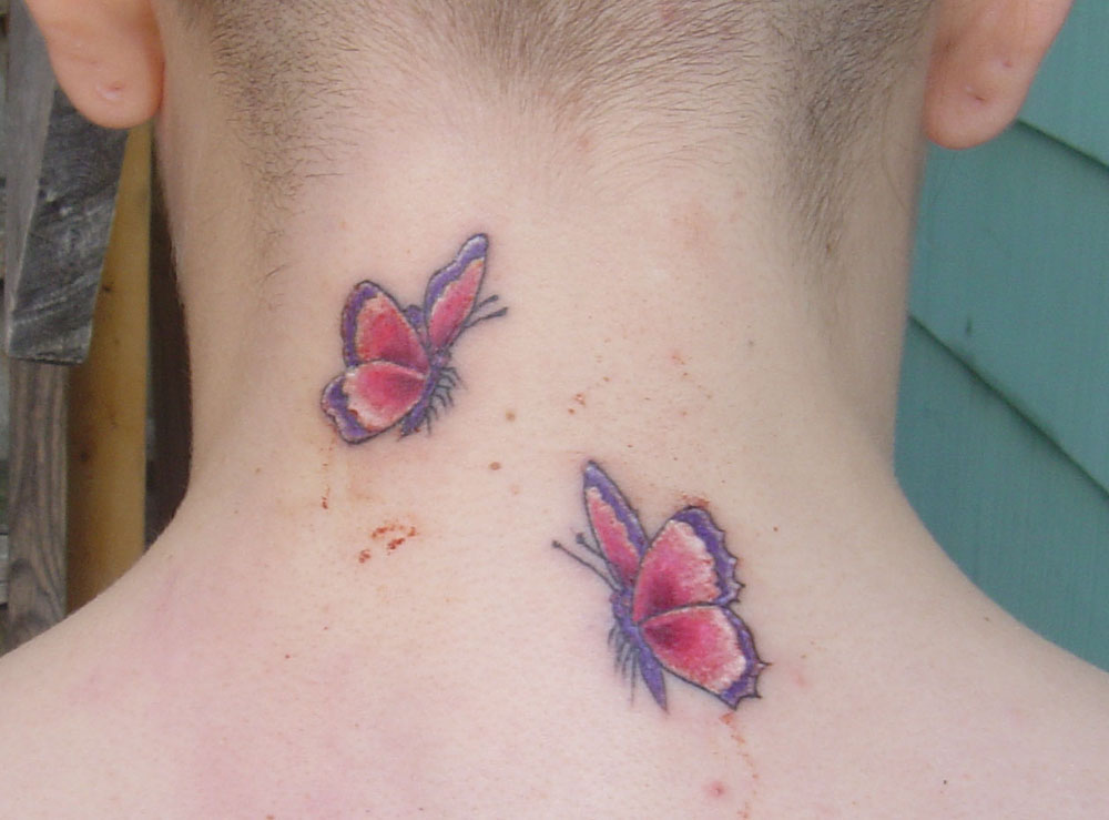 Butterflies
