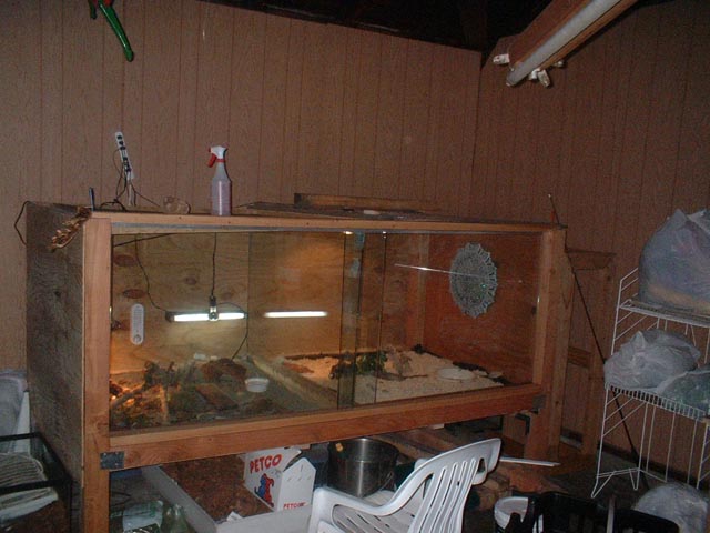 sav enclosure