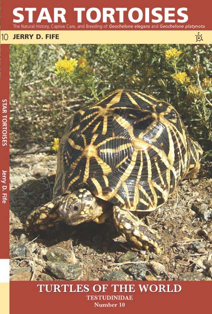 Star Tortoise Book