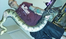 My 30lb BCI baby ROXI.