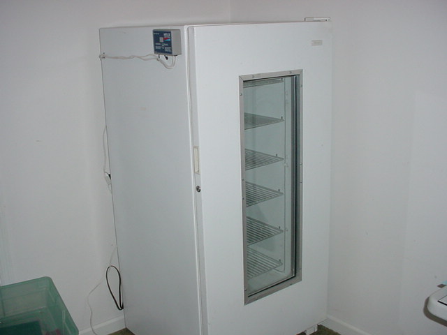 incubater