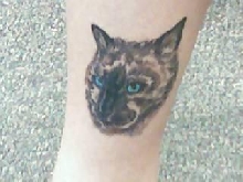 Mommy's tattoo of Murray
