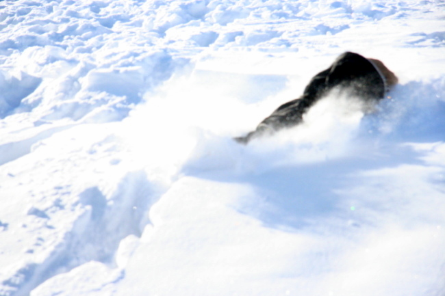 snow