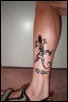 collared tattoo (art work by John Eddington)