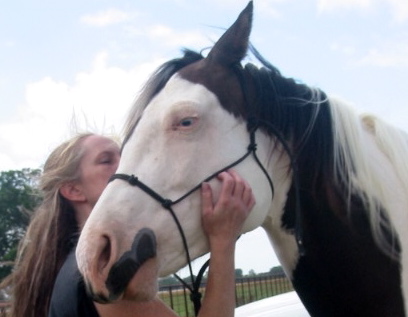 Kisses for my Bailey Girl