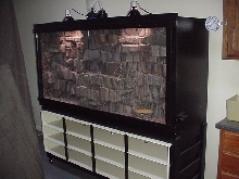 suboc cage trans-pecos ratsnake 6'x3'x2'