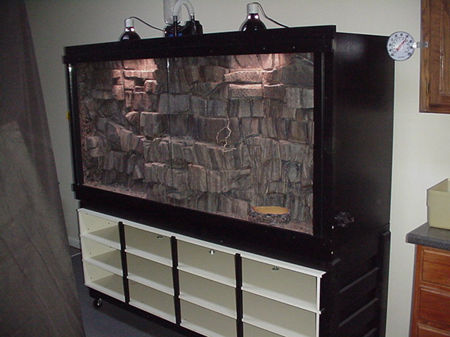suboc cage trans-pecos ratsnake 6'x3'x2'