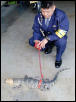 A Short Leash
