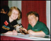 Me and Warwick