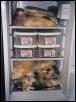 Raise your hand if your freezer looks like this!