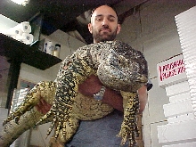 Precision Reptile Labs