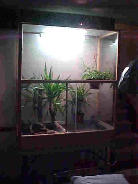 Enclosure