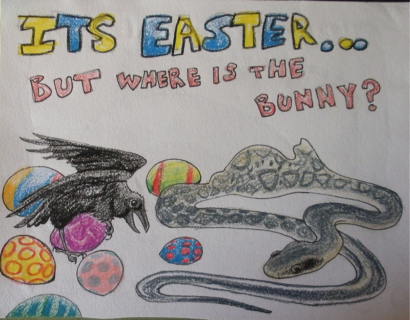 Easter card