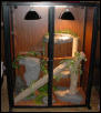 My Cage So Far...