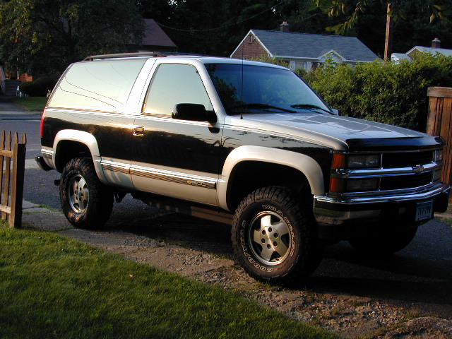 truck