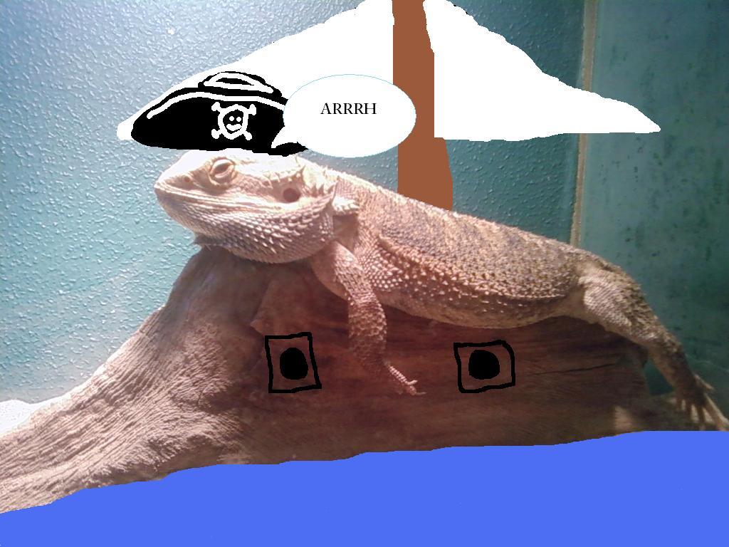 ARRRH!