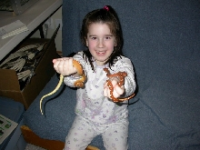 Emi and the babies