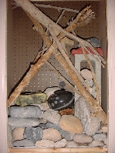 My Gr8 Basin Gopher's Cage