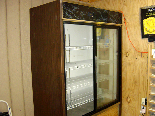 New Incubator