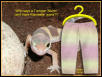 Albino Leopard and.. :)