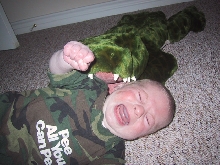 Crocs Revenge