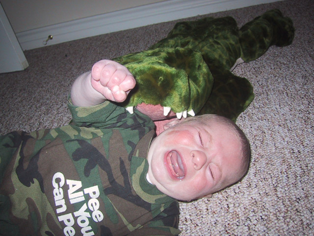 Crocs Revenge