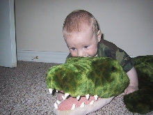 Croc Hunter