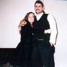 My wife and I